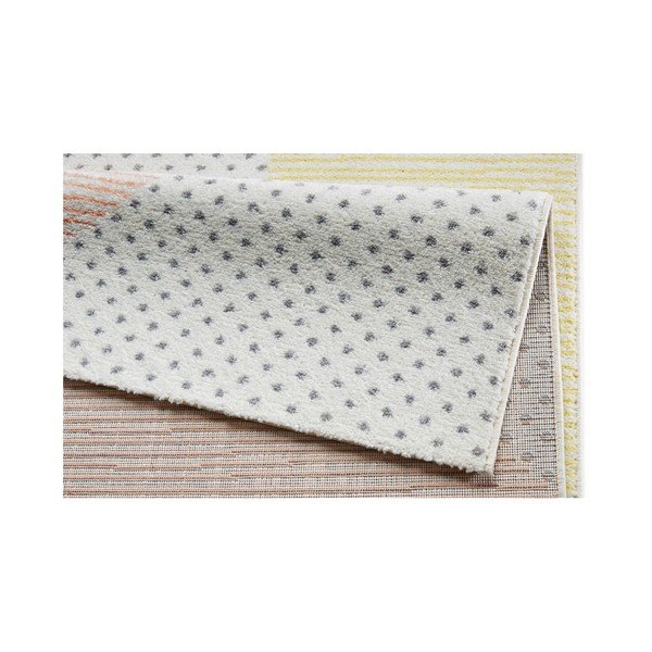 Tappeto turchese e rosa , 120 x 170 cm Madison - Mint Rugs-image-1