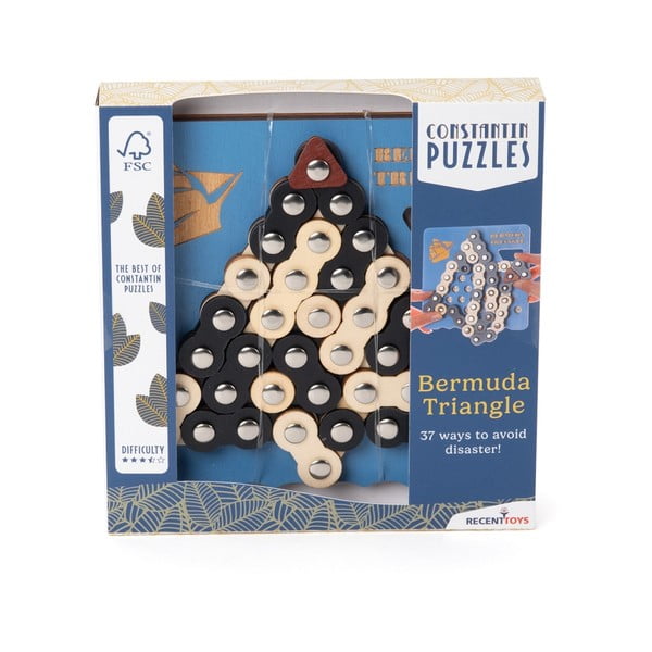 Rompicapo Bermuda Triangle - RecentToys