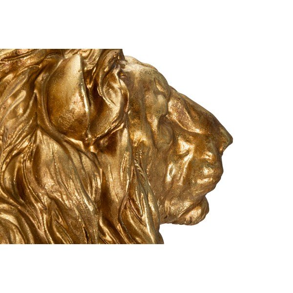 Statua in poliresina 80 cm Lion - Mauro Ferretti-image-4
