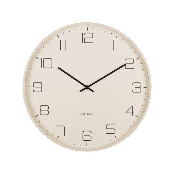 Orologio da parete ø 40 cm Lofty – Karlsson