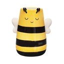 Vaso in dolomia gialla (altezza 10,5 cm) Bee - Sass & Belle