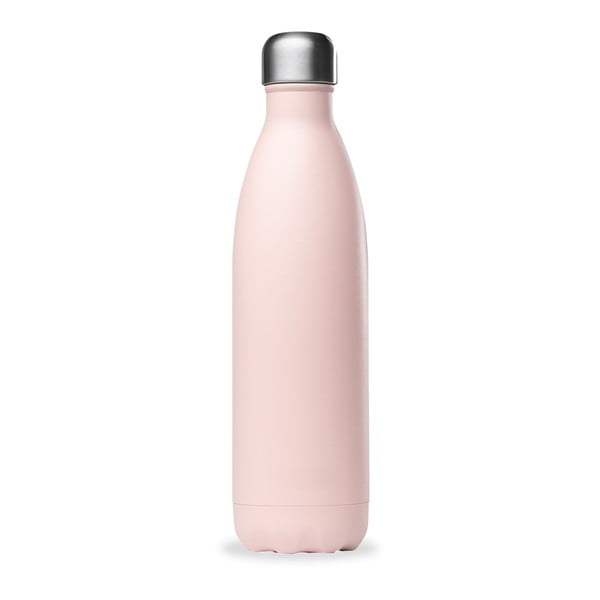 Bottiglia da viaggio in acciaio inox 750 ml Pastel - Qwetch-image-1
