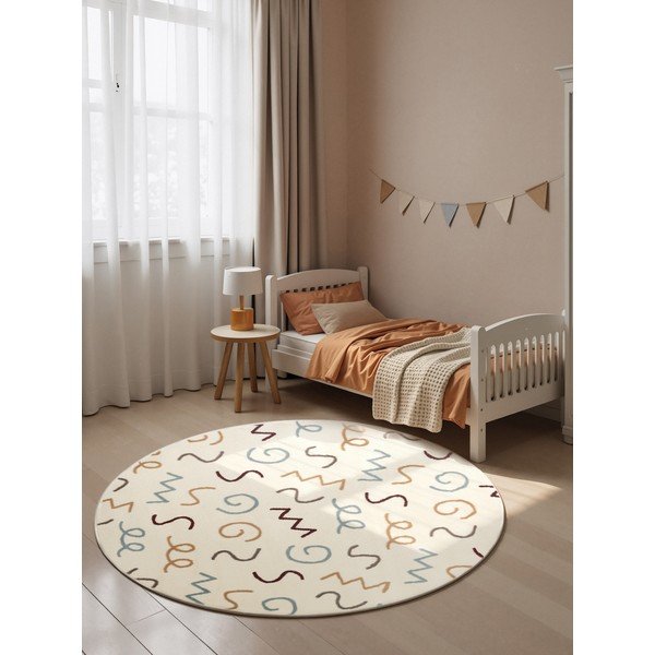 Tappeto per bambini ø160 cm Fiete – Hanse Home-image-1