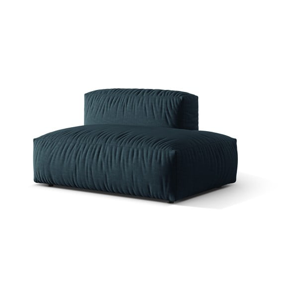 Modulo divano blu scuro (angolo destro) Martina - Micadoni Home-image-1