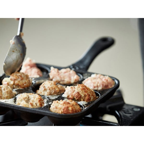 Padella in ghisa 19x34 cm - Holm-image-1