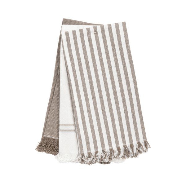 Set di strofinacci in cotone 3 pz 50x70 cm Cavendish – Tiseco Home Studio