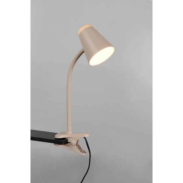 Lampada da tavolo per bambini beige Pongo – Reality-image-1