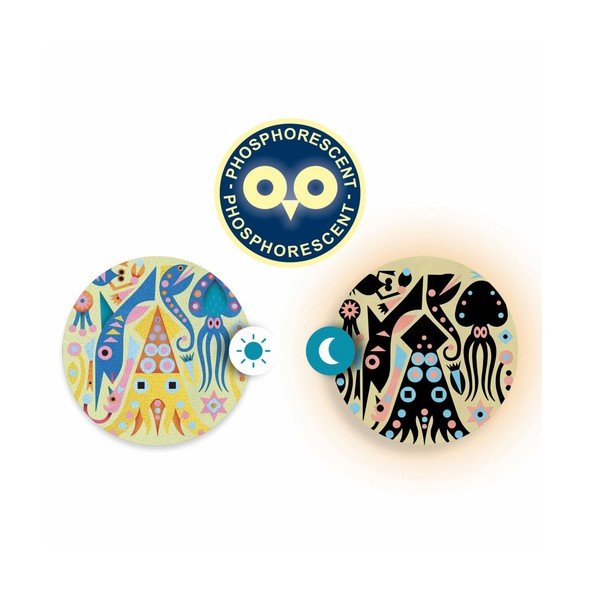 Set per sabbiatura Sea World - Djeco-image-3