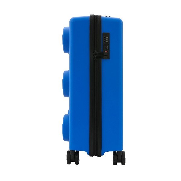 Valigia da viaggio blu per bambini Signature - LEGO®-image-4