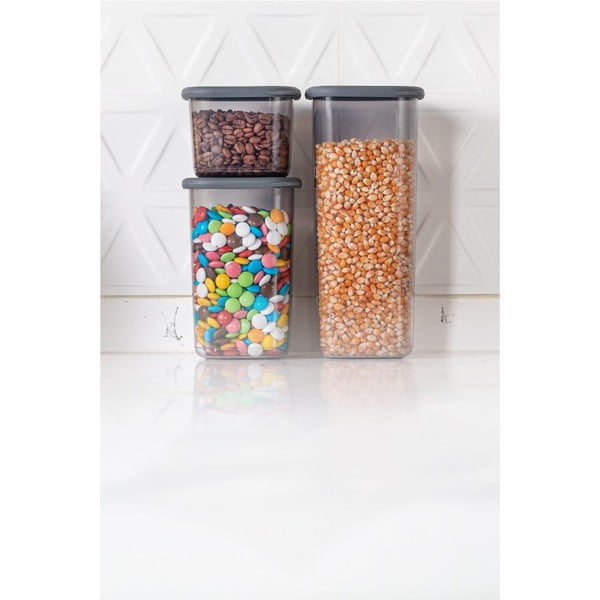 Set di contenitori alimentari 3 pz Fresco – Hermia-image-1