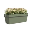 Fioriera sospesa autoinnaffiante in plastica riciclata da 50 cm Capri - Artevasi