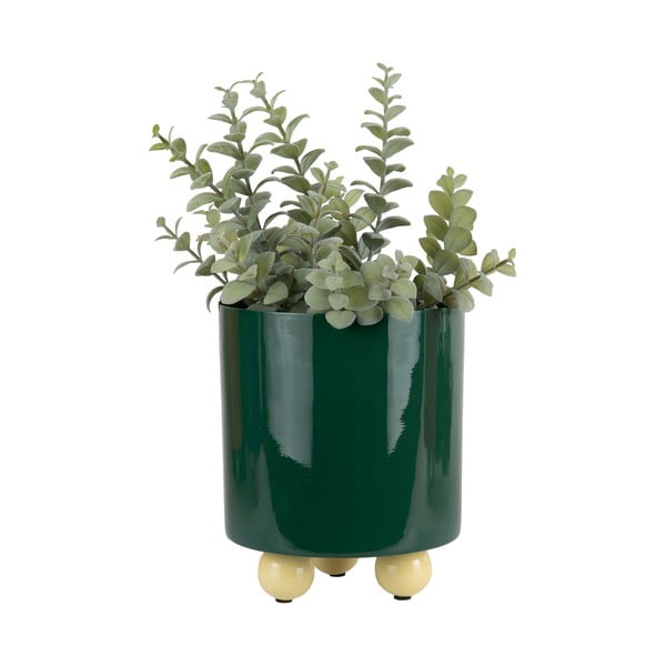 Coprivaso in metallo ø 18 cm Double Funky – PT LIVING-image-4