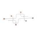 Attaccapanni da parete bianco in metallo 60,5 cm Metro – PT LIVING