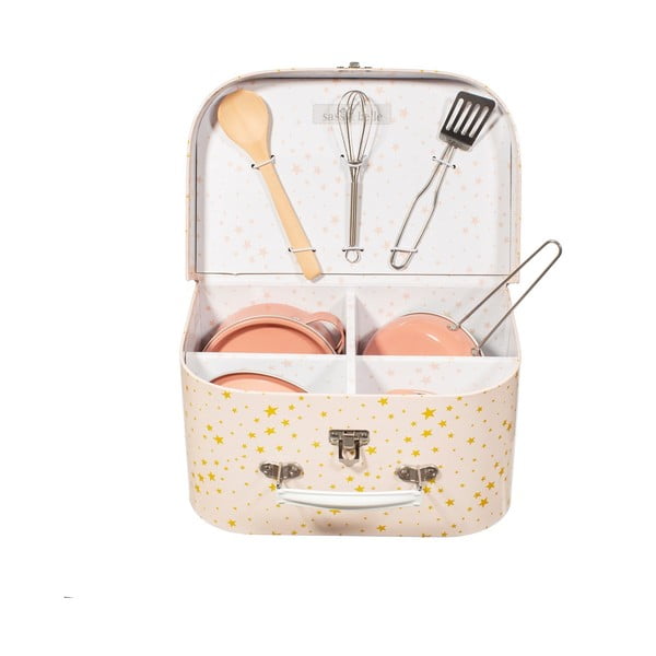 Attrezzature per la cucina dei bambini Scattered Stars Cooking Set - Sass & Belle