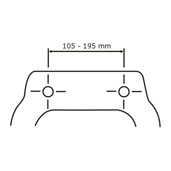 Sedile per WC Sand And Stone, 45 x 37,5 cm Sand and Stone - Wenko-image-4