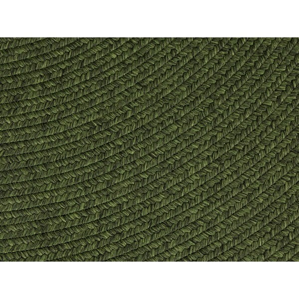 Tappeto verde rotondo per esterni ø 200 cm - NORTHRUGS-image-3