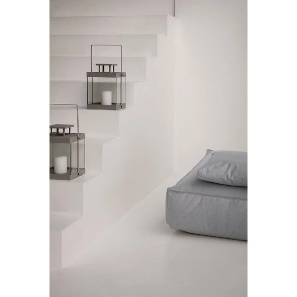 Lanterna in metallo (altezza 30,5 cm) Finca - Blomus-image-1