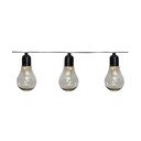 Catena luminosa a LED per esterni con motivo a lampadina, lunghezza 4,05 m Glow - Star Trading