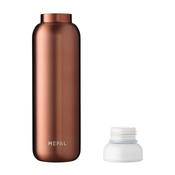 Bottiglia in acciaio inox color bronzo 500 ml Rose gold - Mepal-image-3