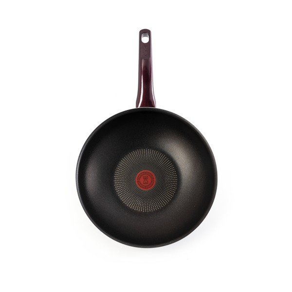Padella wok in alluminio ø 28 cm Resisit Intense - Tefal-image-3