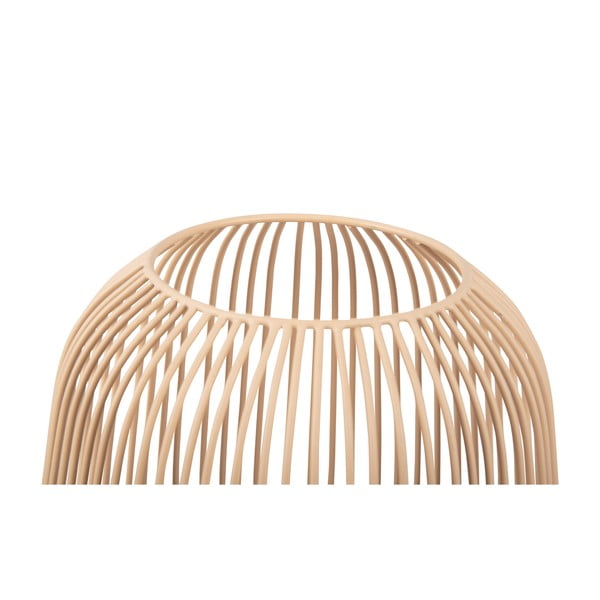 Lanterna da tavolo marrone chiaro Lanterna, altezza 15,5 cm - PT LIVING-image-2