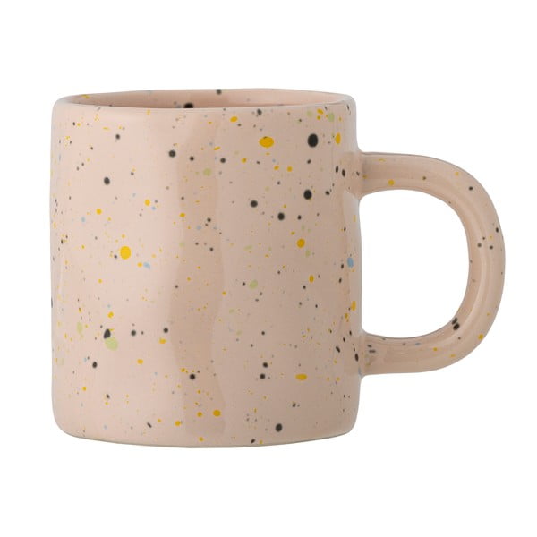 Tazza beige in gres 210 ml Sprinkle - Bloomingville