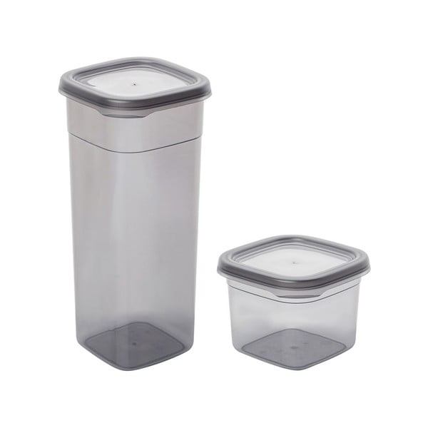 Set di contenitori alimentari 18 pz - Hermia-image-2