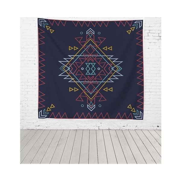 Arazzo 140x140 cm Navajo - Really Nice Things-image-1