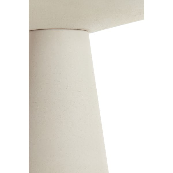 Tavolo rotondo in metallo ø 45 cm Abala - Light & Living-image-2