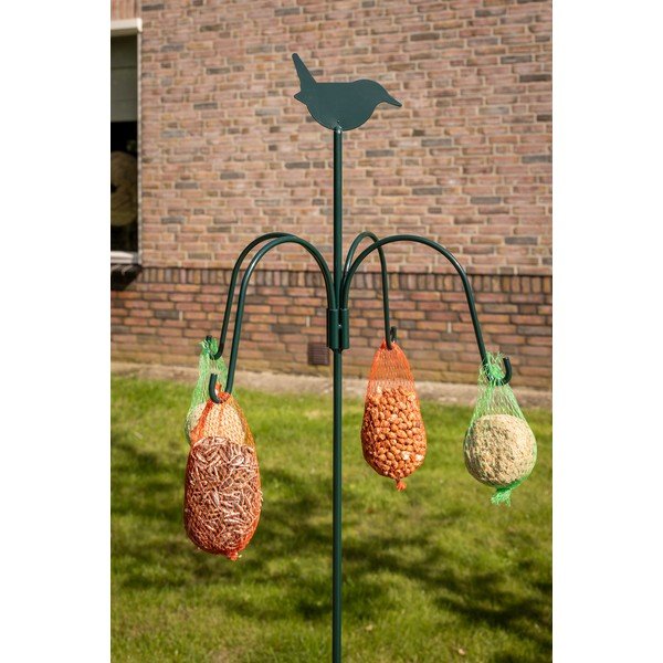 Mangiatoia verde scuro con odore, altezza 148 cm - Esschert Design-image-4