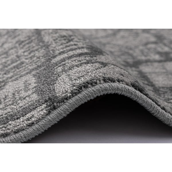 Tappeto grigio 80x150 cm Soft - FD-image-2