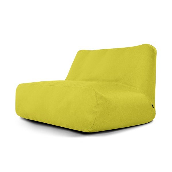 Puof a sacco verde Sofa Tube – SLOWDOWN