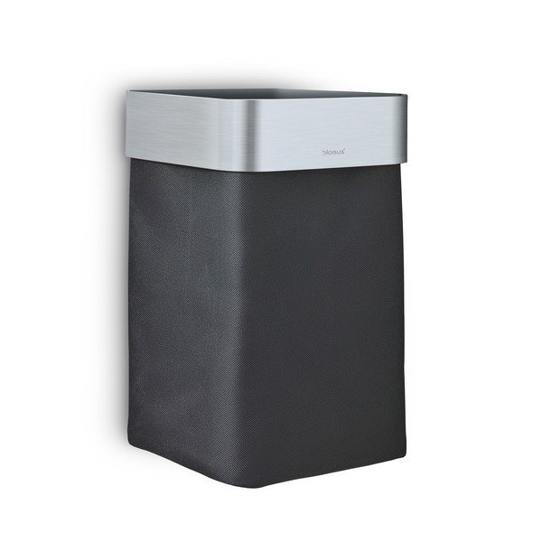Cestino per asciugamani grigio Nexio - Blomus