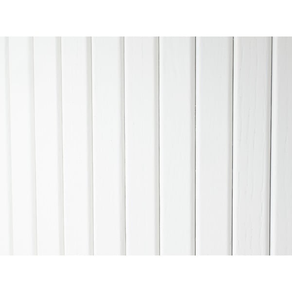 Tavolino da salotto rotondo bianco Nola – Unique Furniture-image-4