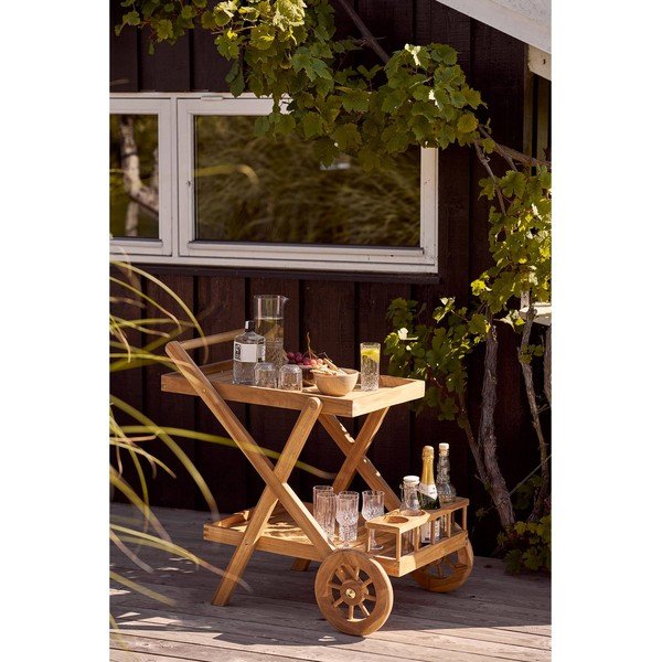 Ciotoline in set per zuppe e minestre beige in gres 4 pz 1 l – House Nordic-image-4