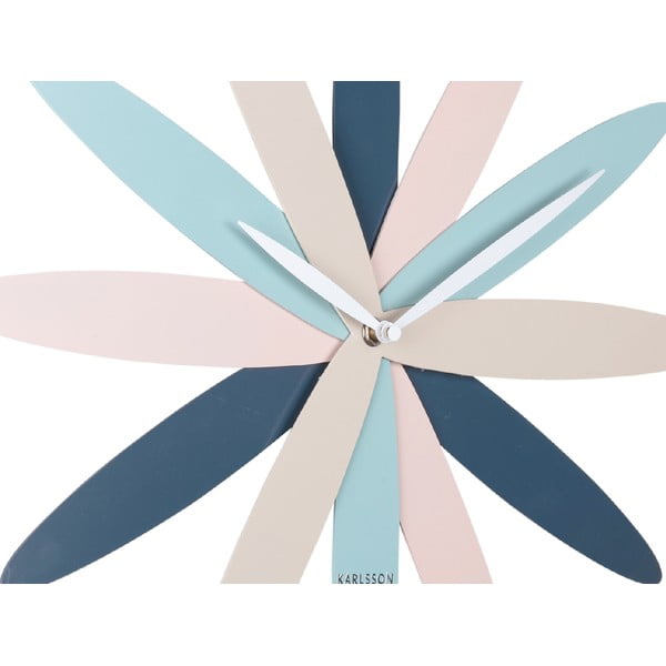 Orologio da parete ø 45 cm Bloom - Karlsson-image-3