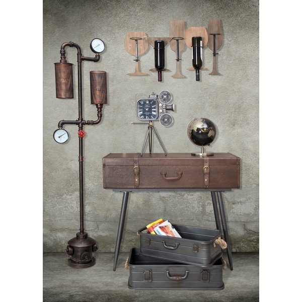 Set di 2 tavolini Travel - Mauro Ferretti-image-1