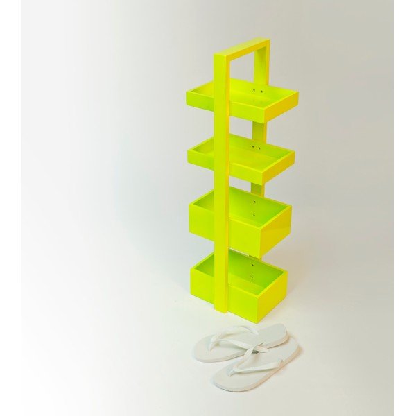 Scaffale in rovere calcareo Fuji - Wireworks-image-1