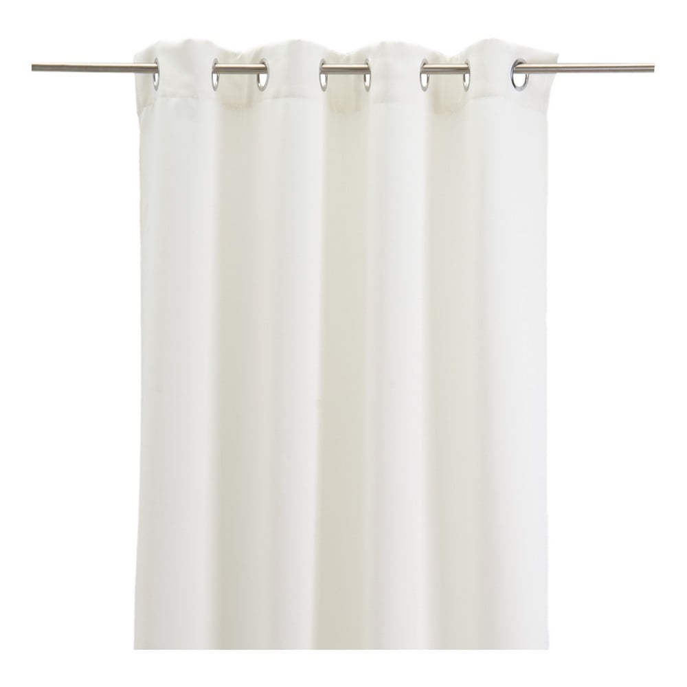 Tenda oscurante bianca 140x260 cm Best-Out – Casa Selección | Tende
