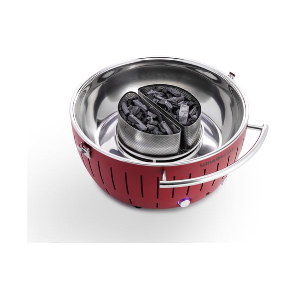 Carbone di legna , 1 kg - LotusGrill-image-2