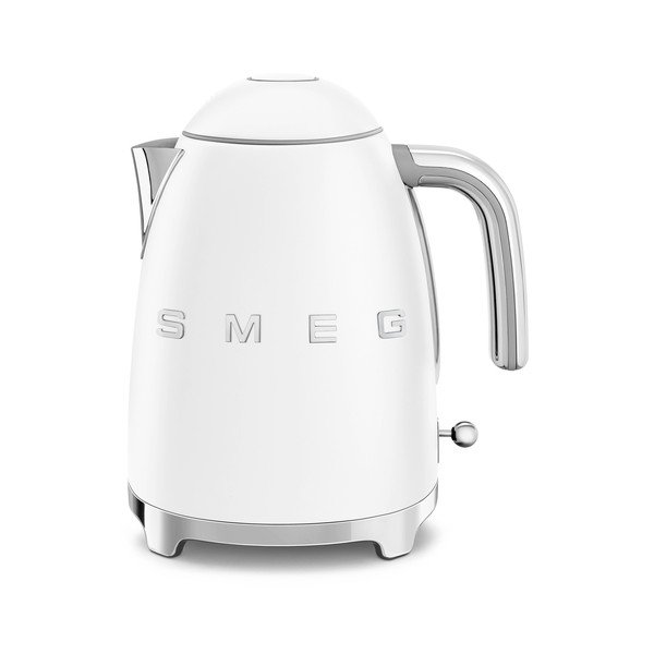 Bollitore bianco opaco 1,7 l 50's Retro Style - SMEG
