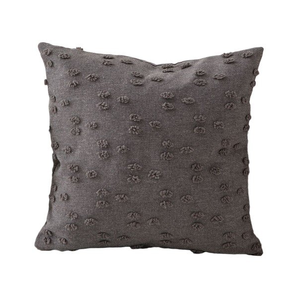 Federa decorativa 43x43 cm Tuffet – Mioli Decor