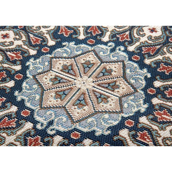 Tappeto blu per esterni 200x285 cm Kadi - Hanse Home-image-2
