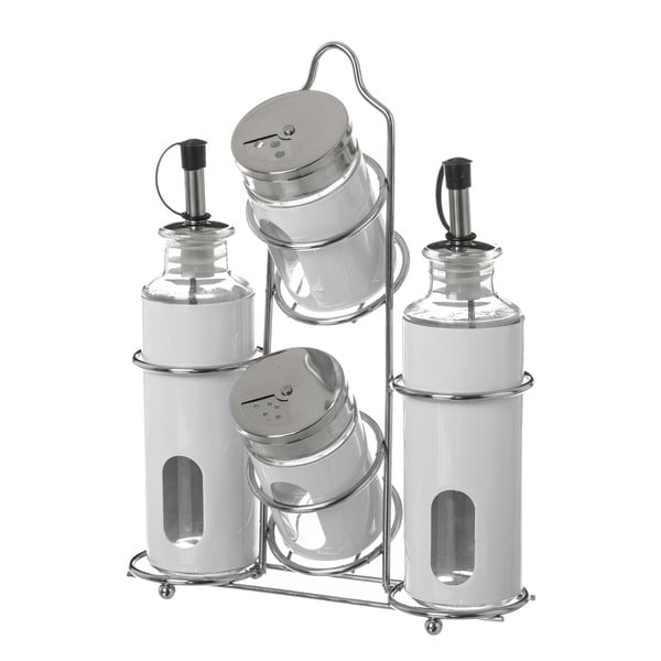 Set di dosatori per olio e aceto 4 pz – Casa Selección