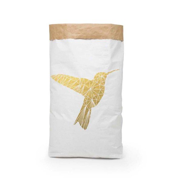 Sacchetto di carta Bird - Little Nice Things