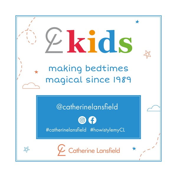 Cuscino per bambini in plush Sheldon the Shark – Catherine Lansfield-image-3