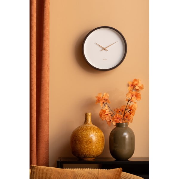 Orologio da parete ø 33 cm Ancho - Karlsson-image-2