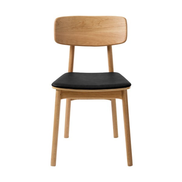 Sedia da pranzo colore naturale Livo - Unique Furniture-image-3