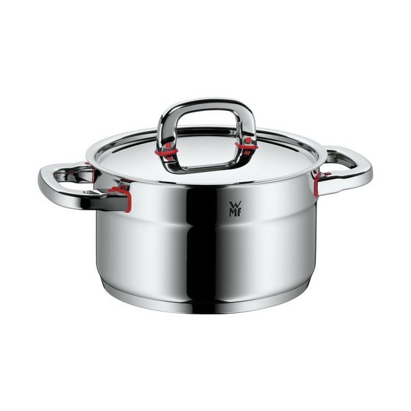 Nerezový hrnec s pokličkou WMF Cromargan® Premium A II, ⌀ 20 cm