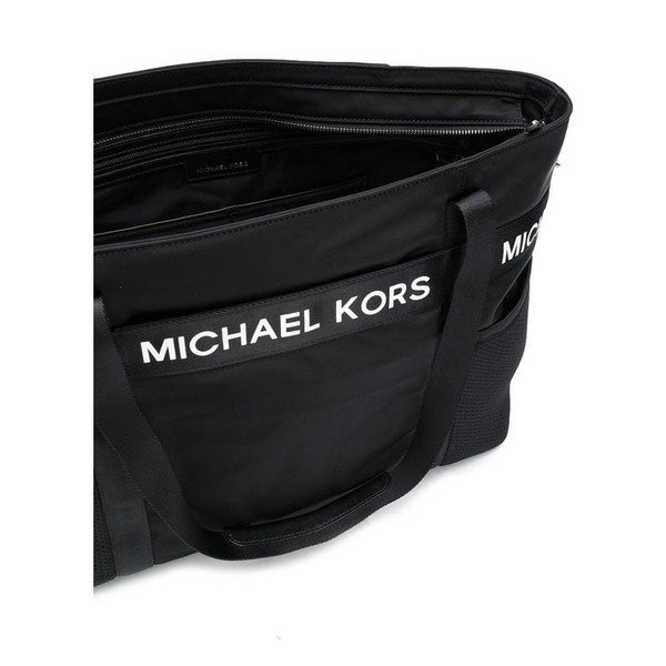 Borsa in tessuto nero The Michael - Michael Kors-image-3